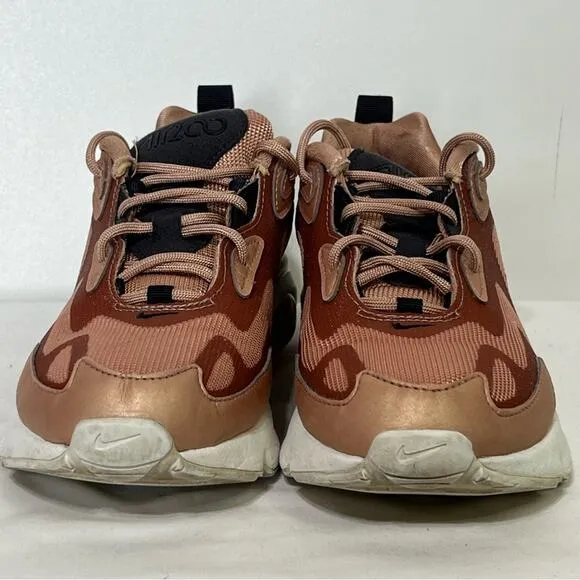 Nike Women's Air Max 200 Holiday Sparkle Low-Top Sneakers 6.5 EUC