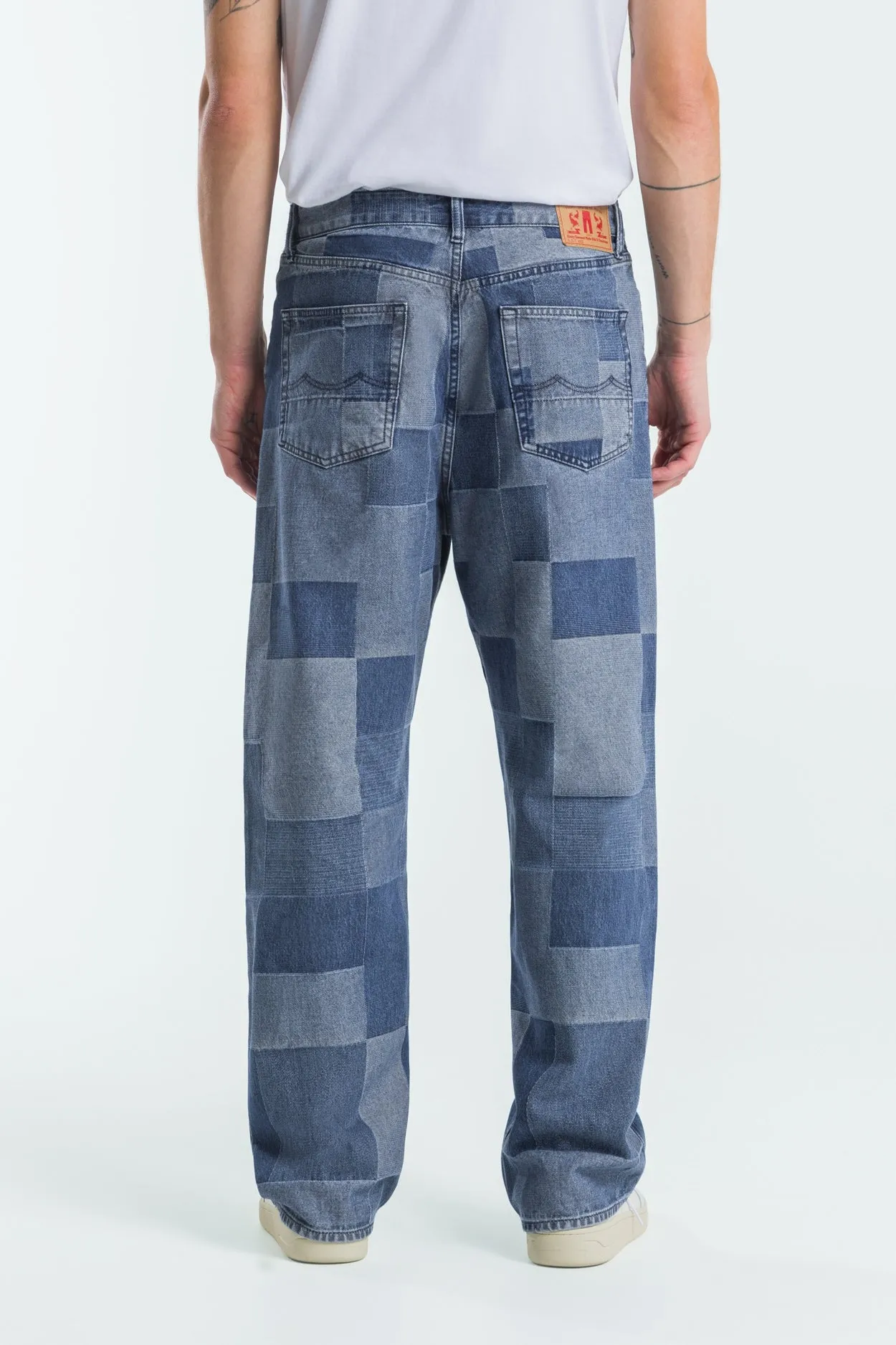 NOAH | JACQUARD DENIM