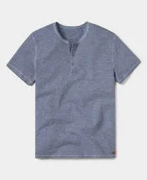Normal Brand Slub Henley