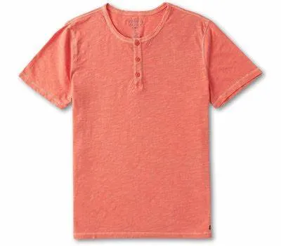 Normal Brand Slub Henley