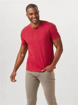 Normal Brand Slub Henley