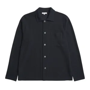 Norse Projects Jorn Double Face Overshirt Dark Navy