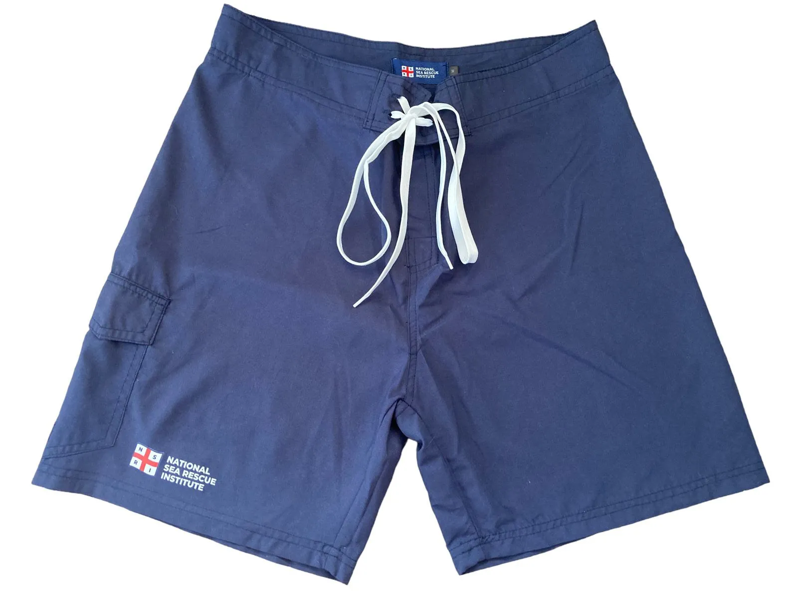 NSRI Crew Board Shorts Navy 2023 (Mens)