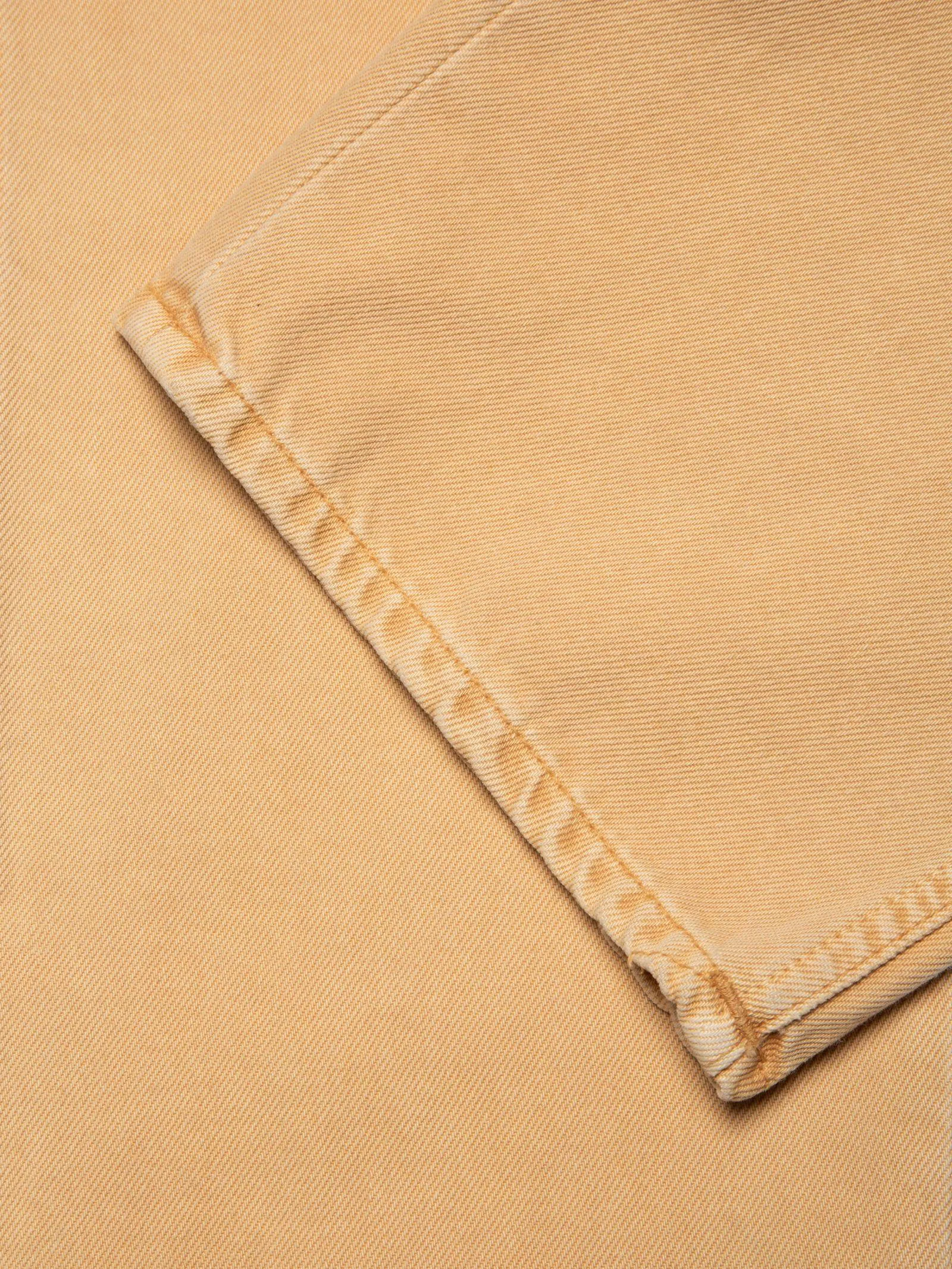 Nudie Jeans Co. -  Clean Eileen Ochre