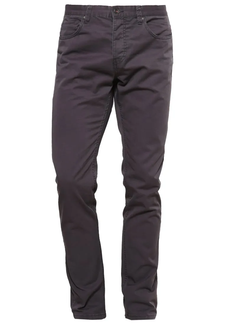 Numero Uno Navy Washed Morice Fit Jeans