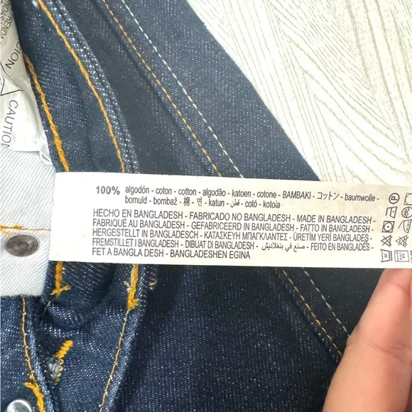 NWT Zara Low Rise Baggy Jeans