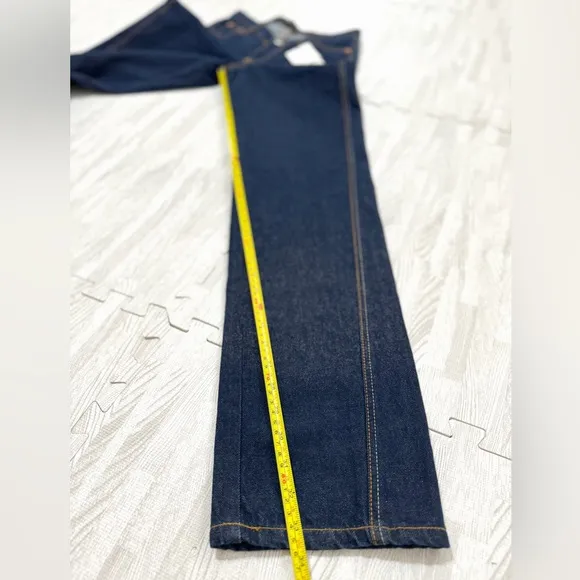 NWT Zara Low Rise Baggy Jeans