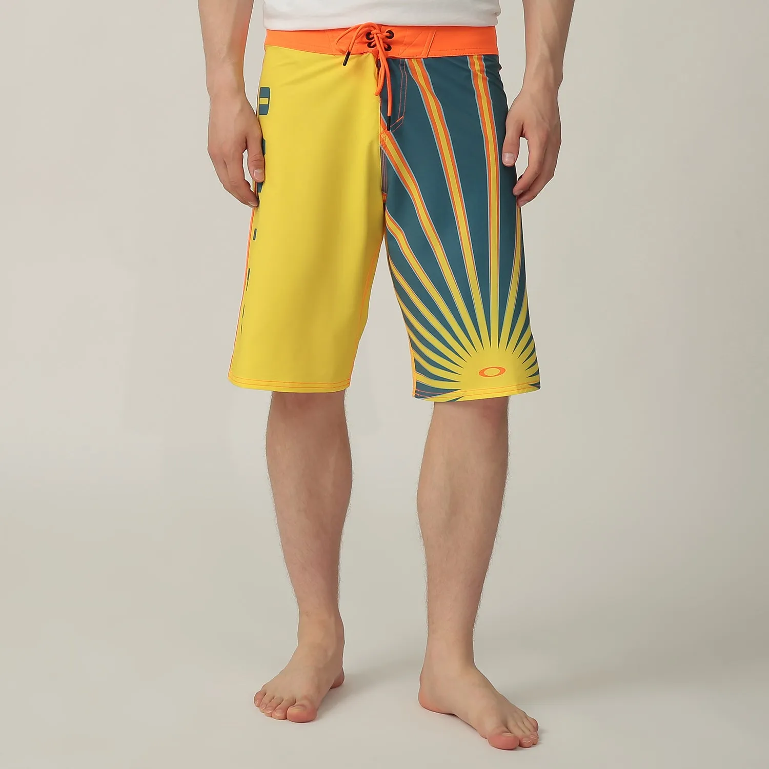 Oakley Sunrays Yellow 21" Boardshorts