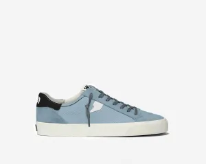 Ocean Light Blue Low-top