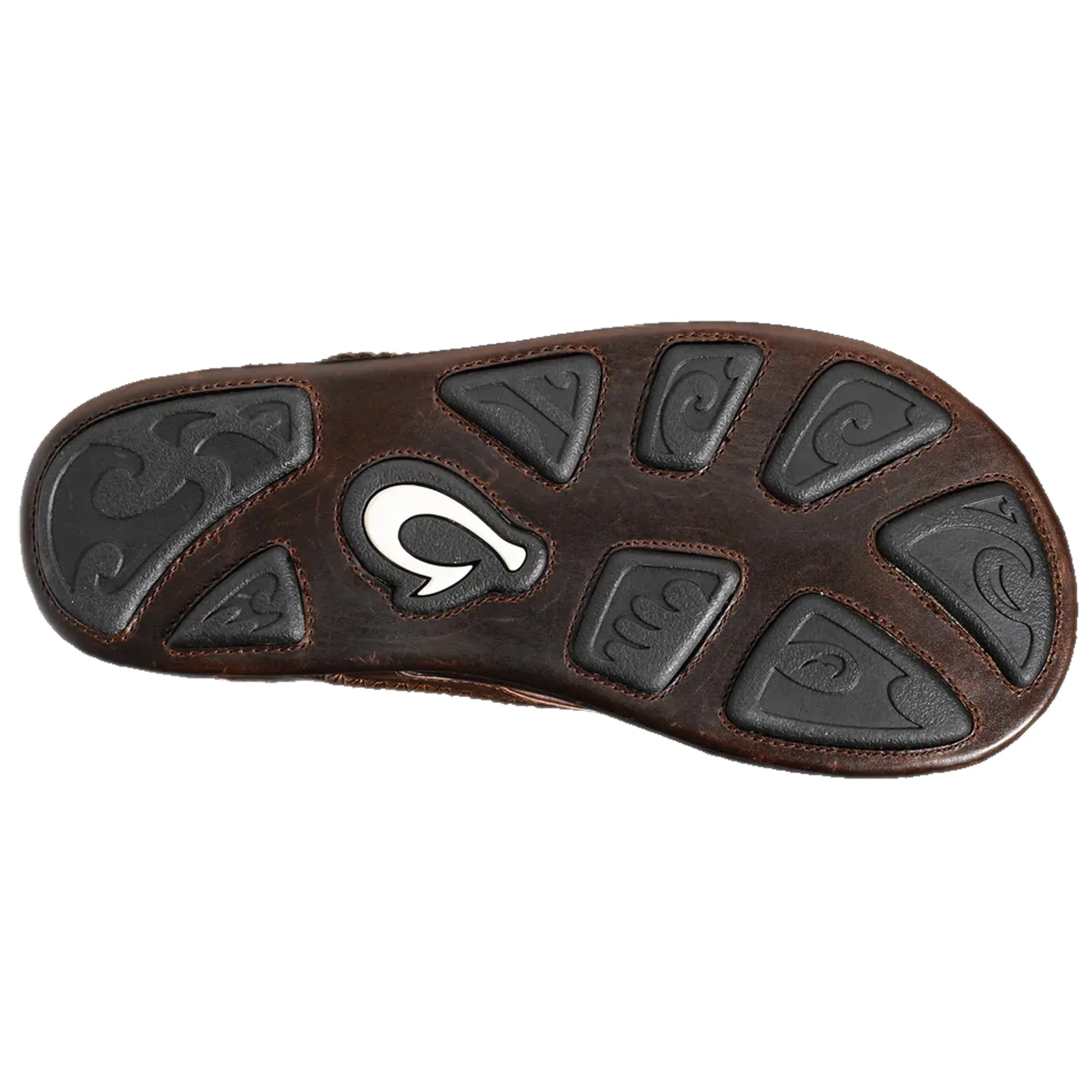 Olukai MensMe Ola Dark Java/ Dark Java Sandal