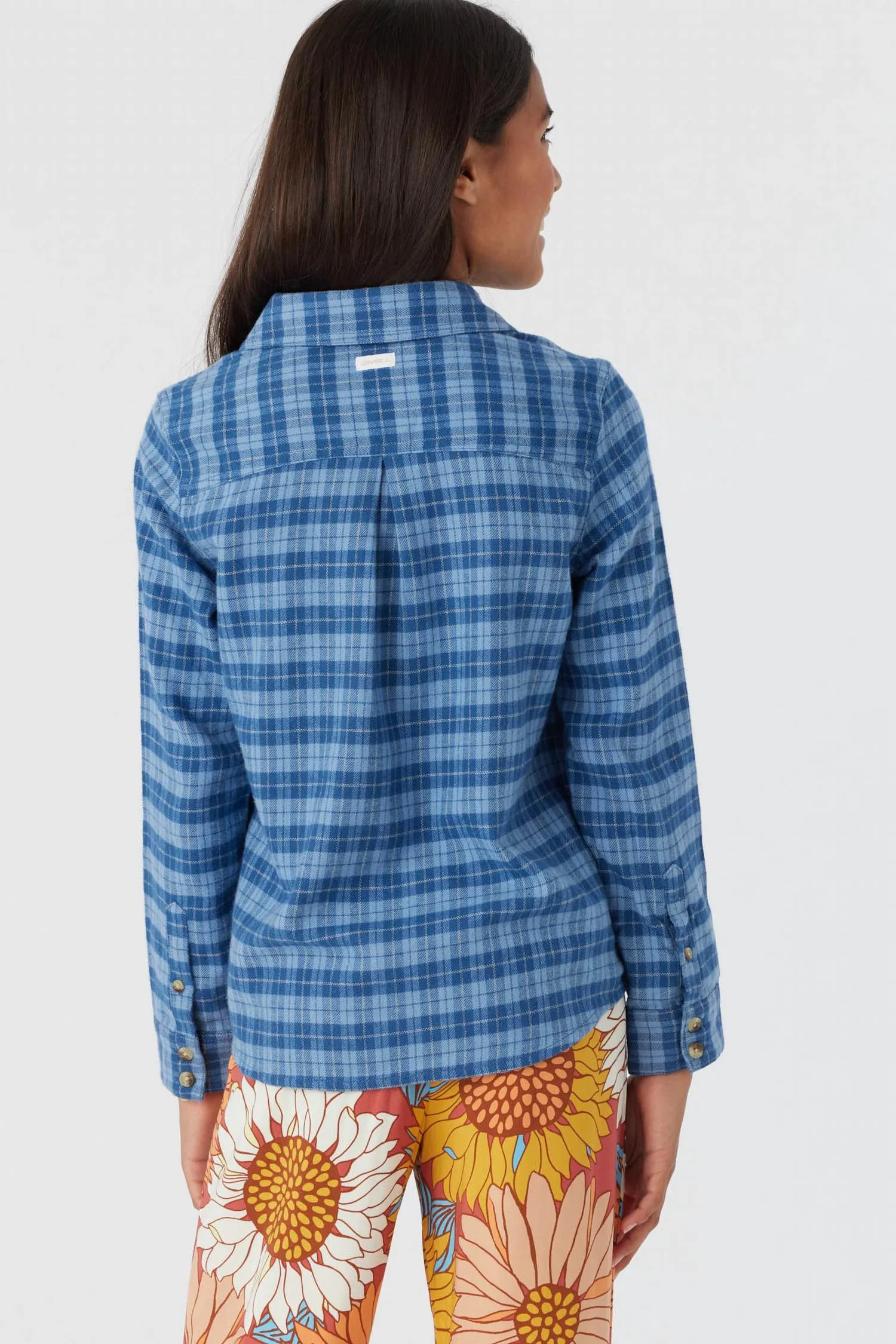 O'Neill - Girl's Lonnie Flannel Shirt