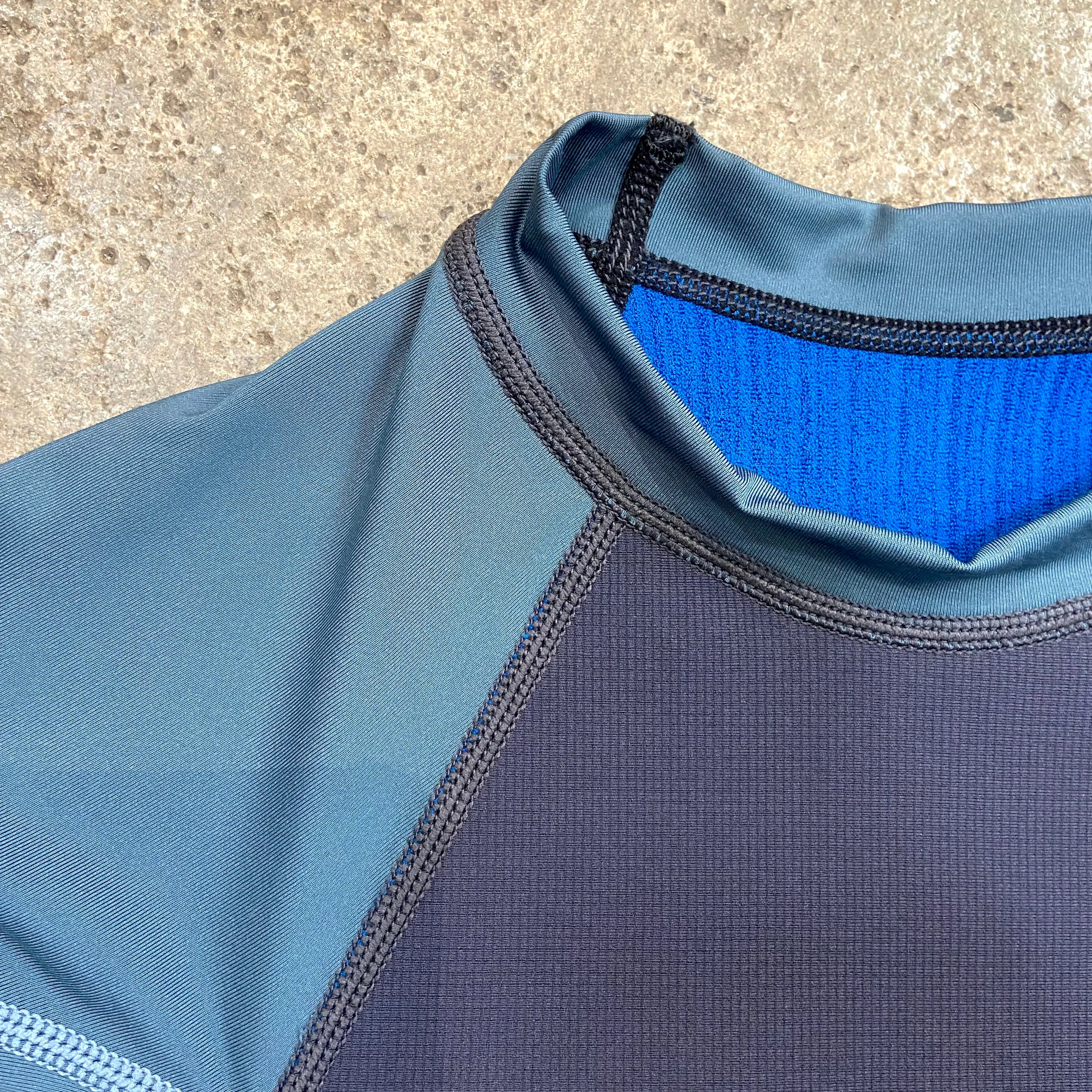 O'NEILL   HYPERFREAK NEO/SKINS 0.5 MM L/S TOP