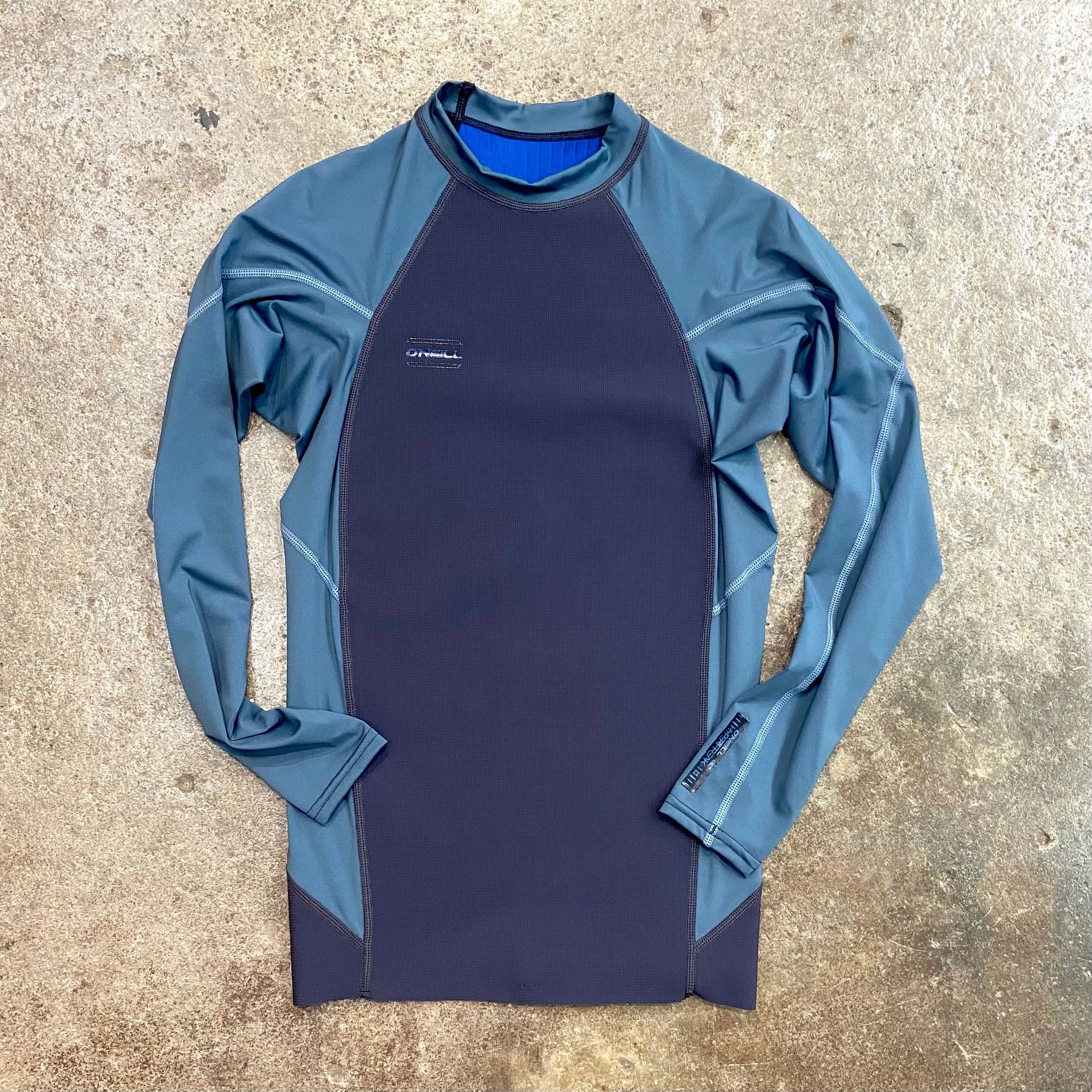 O'NEILL   HYPERFREAK NEO/SKINS 0.5 MM L/S TOP