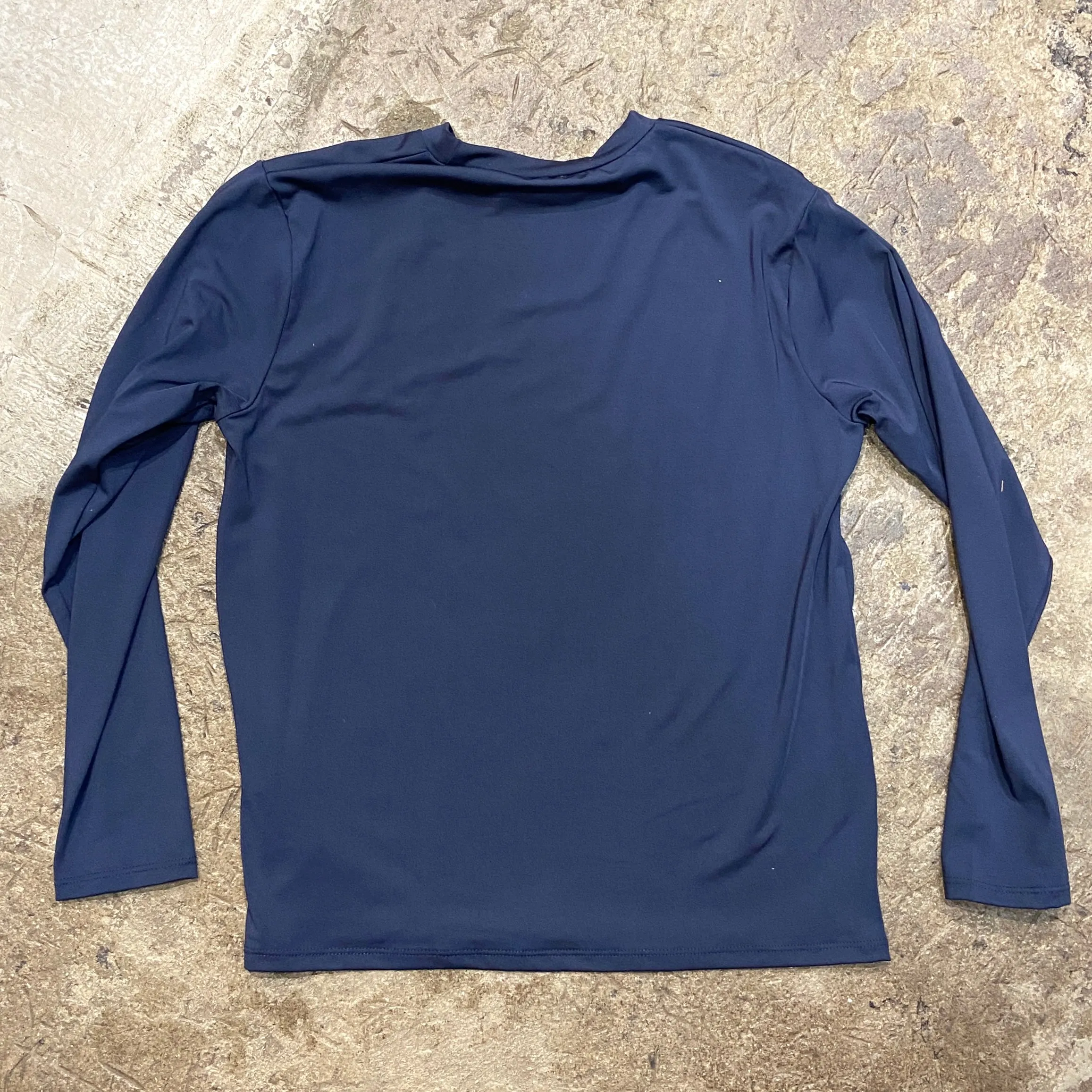O'NEILL   YOUTH BASIC SKINS 50  L/S RASH GUARD