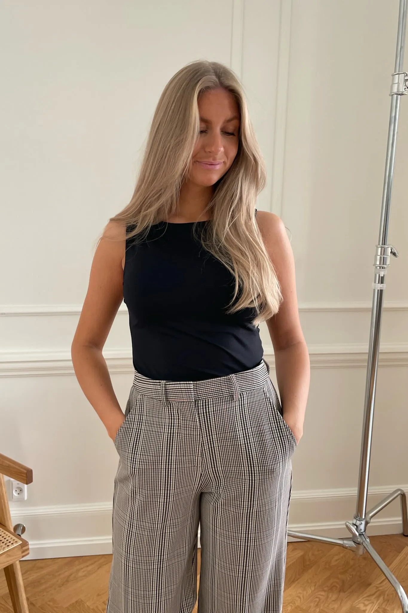 ONLEa Fit Top - Sort
