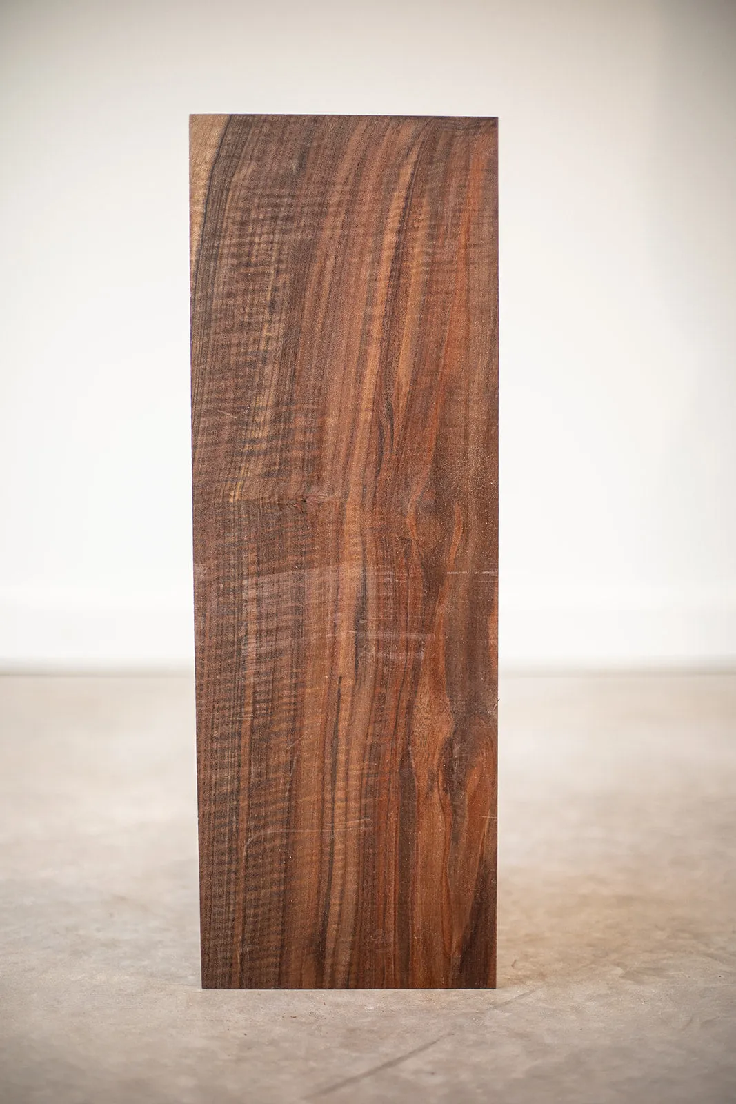 Oregon Black Walnut Board B7758