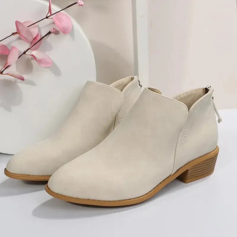 Orthopedic fashion Boots
