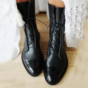 Orthopedic fashion Boots