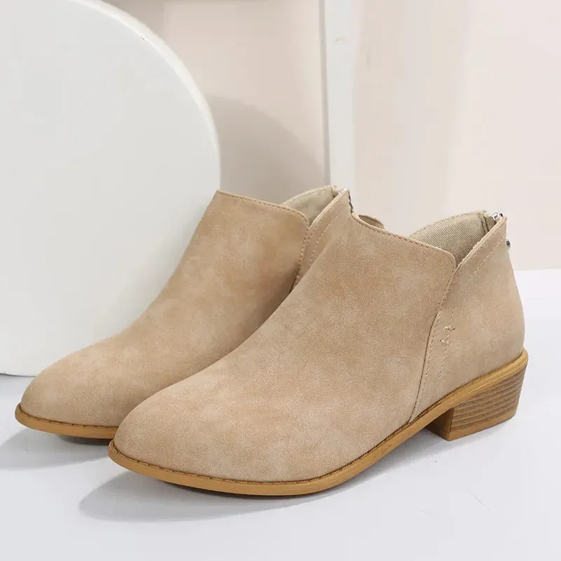 Orthopedic fashion Boots