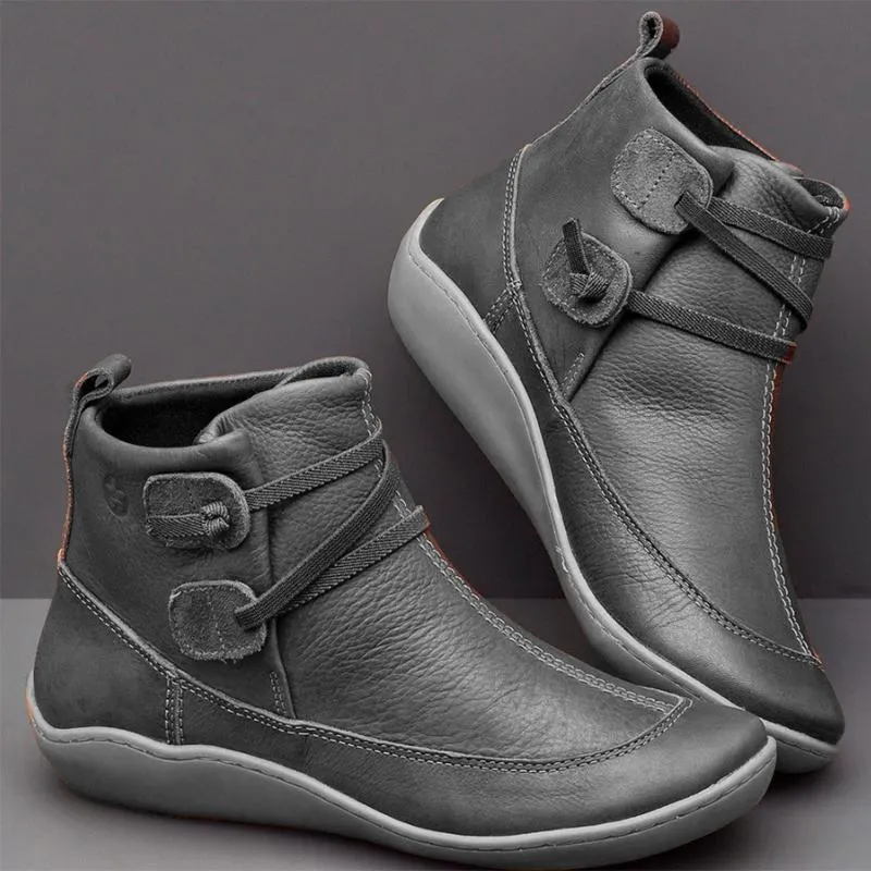Orthopedic fashion Boots