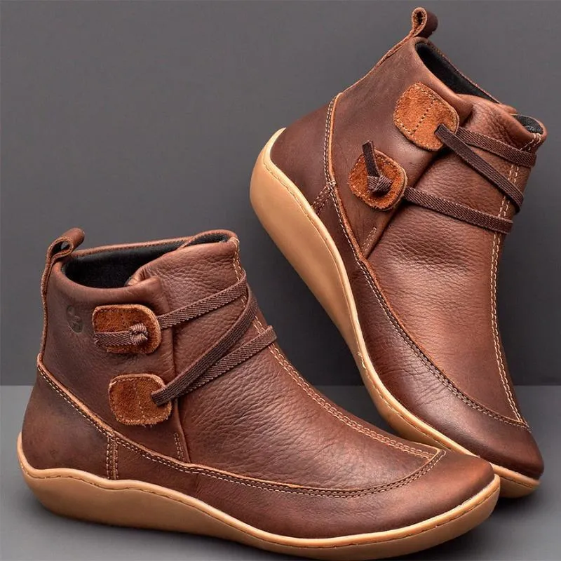 Orthopedic fashion Boots