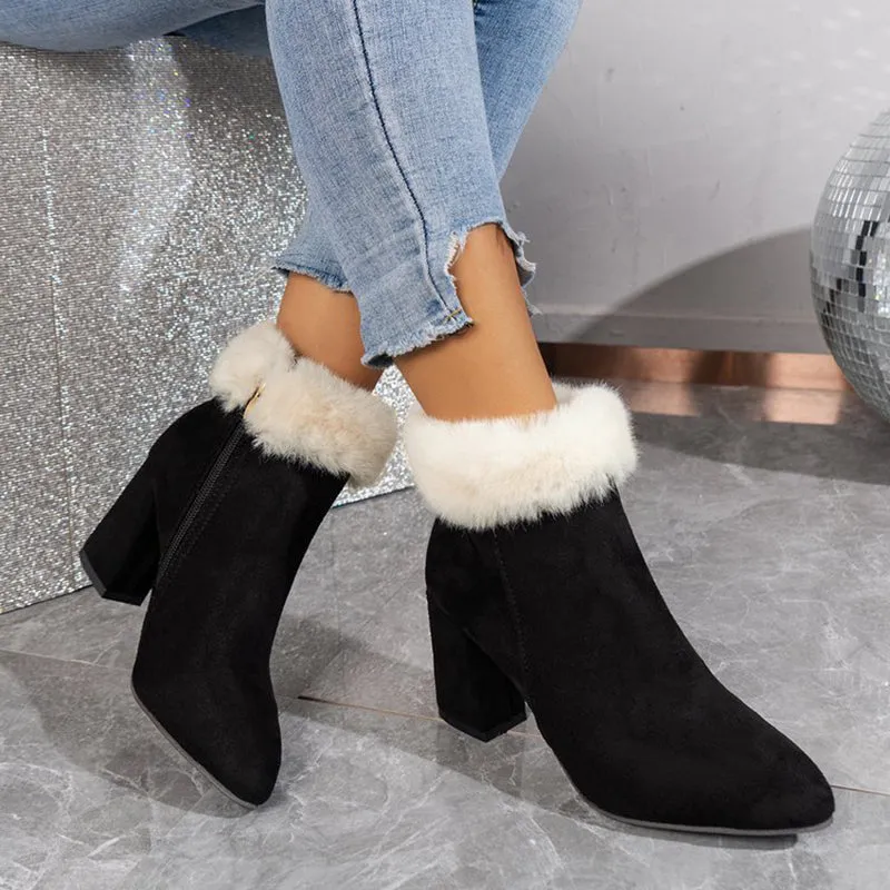 Orthopedic fashion Boots