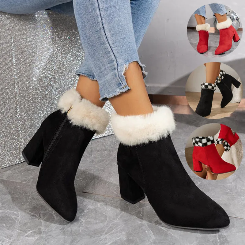 Orthopedic fashion Boots