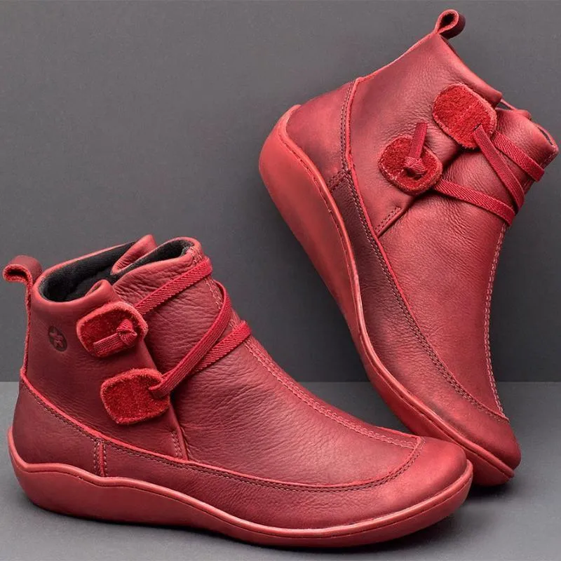 Orthopedic fashion Boots
