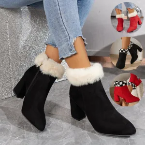 Orthopedic fashion Boots