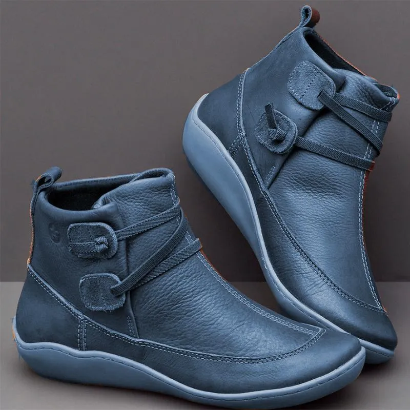 Orthopedic fashion Boots