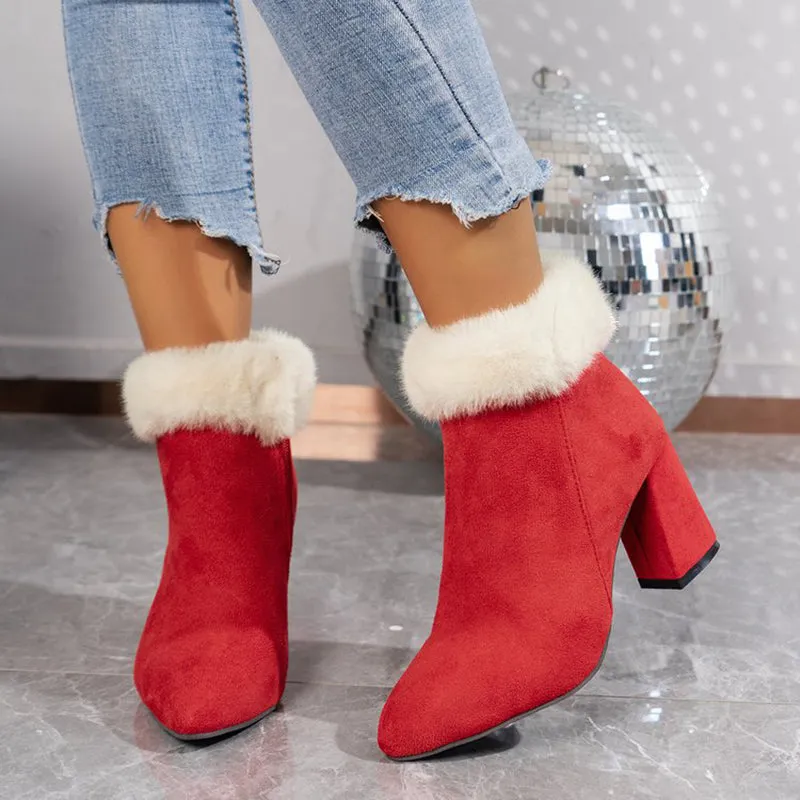 Orthopedic fashion Boots