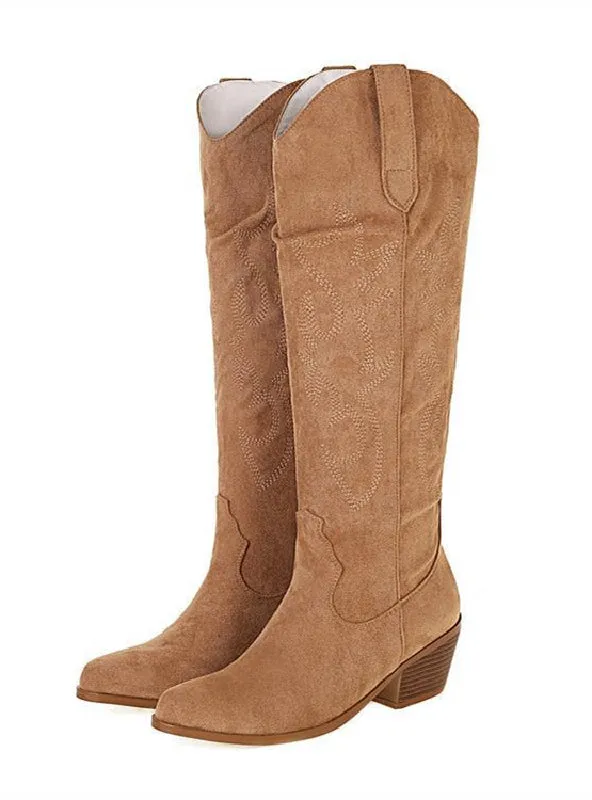 Orthopedic fashion Boots