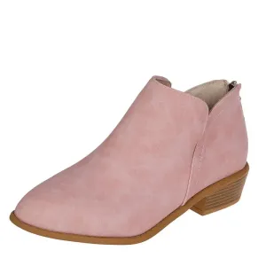 Orthopedic fashion Boots