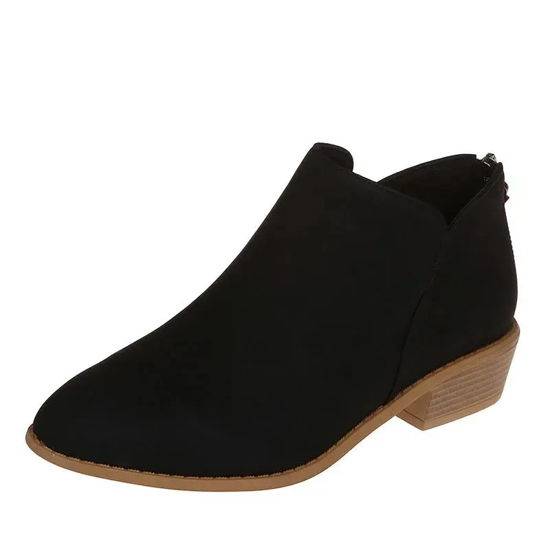 Orthopedic fashion Boots