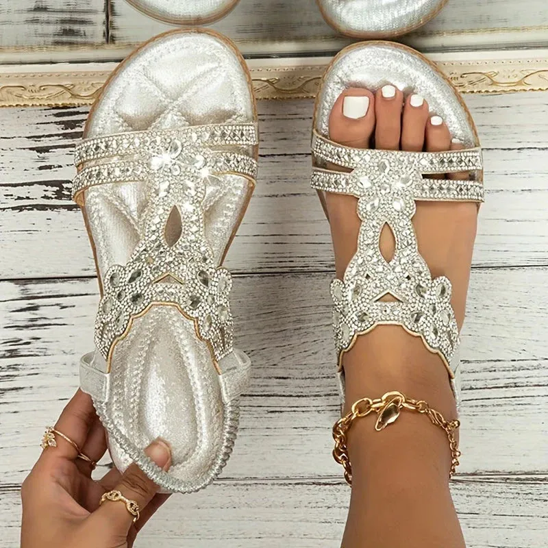 Orthopedic Sandals: Allegra Boho Style