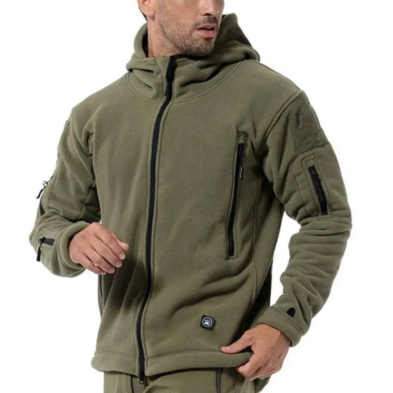 Orwin - Warm Vest For Men