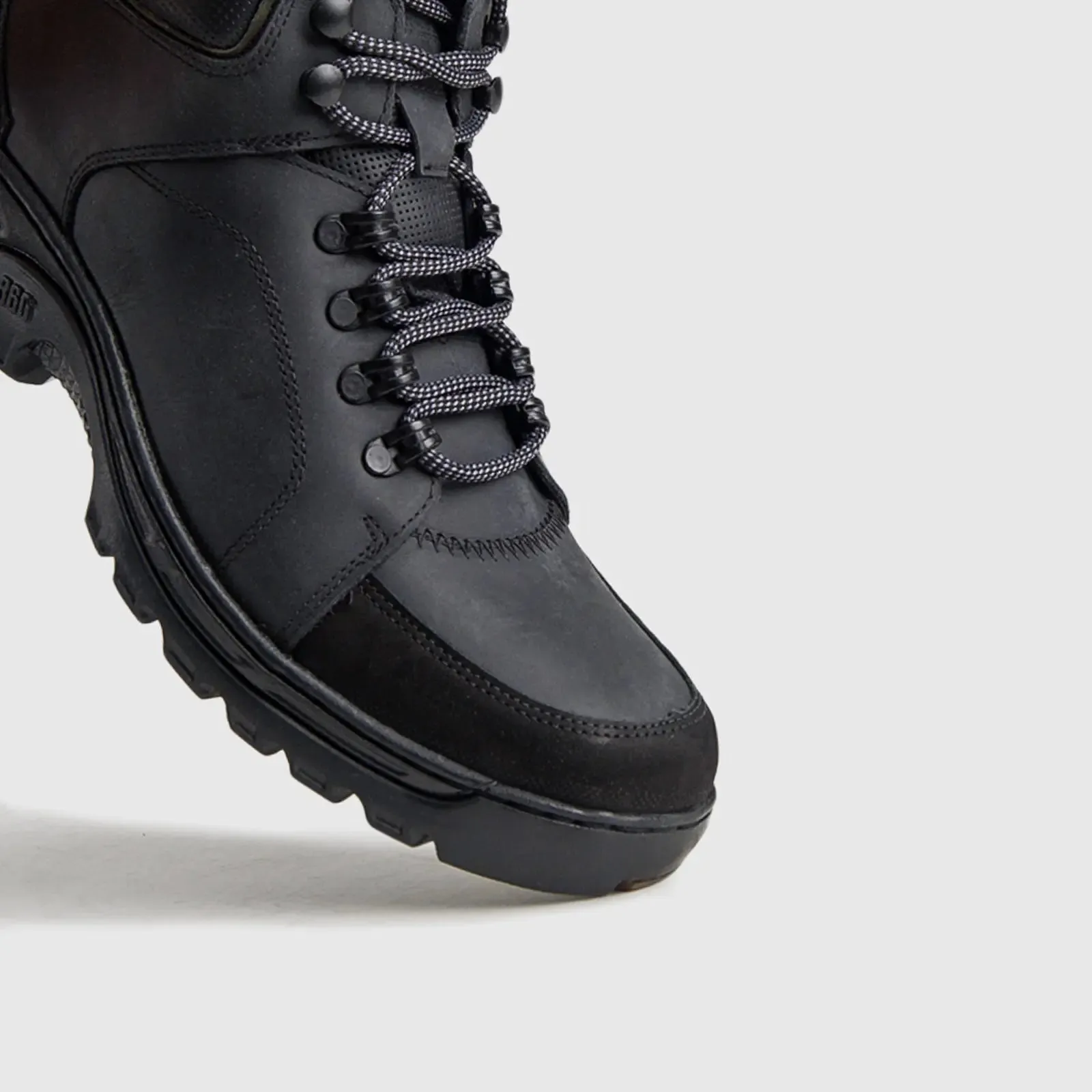 Outdoor Comfort Boots 7575-D Black