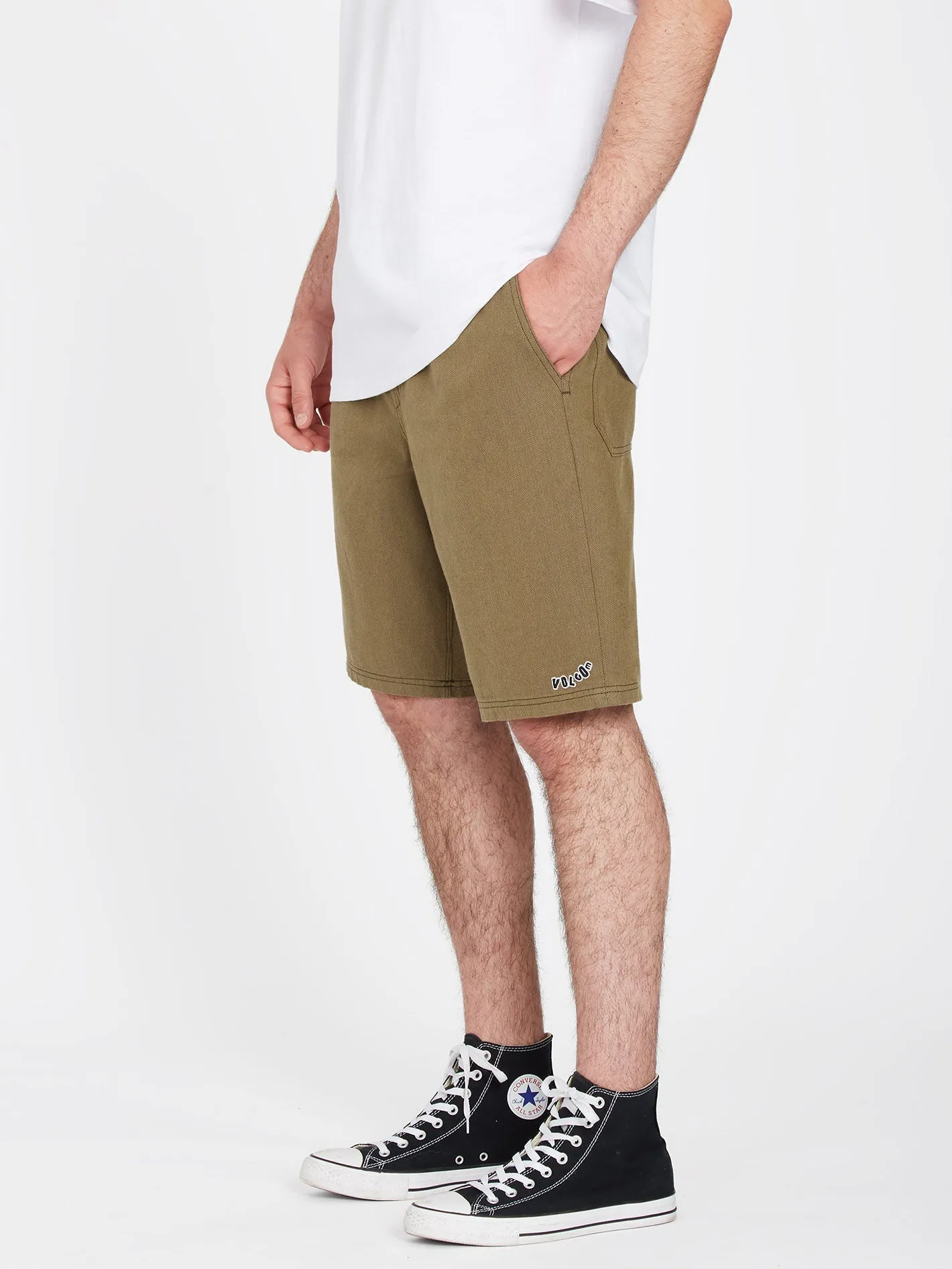 Outer Spaced 21" Short - OLD MILL