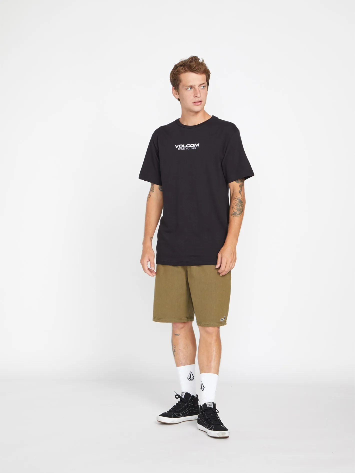 Outer Spaced 21" Short - OLD MILL