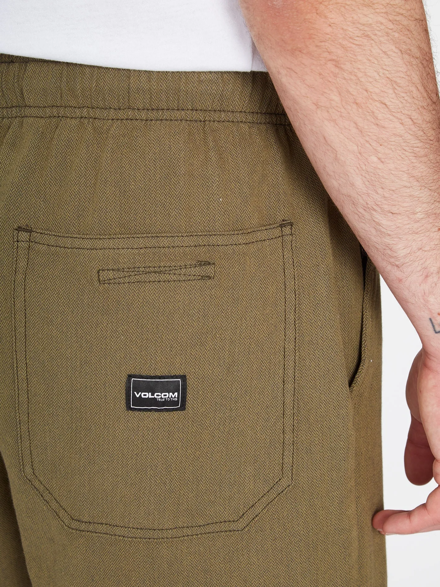 Outer Spaced 21" Short - OLD MILL