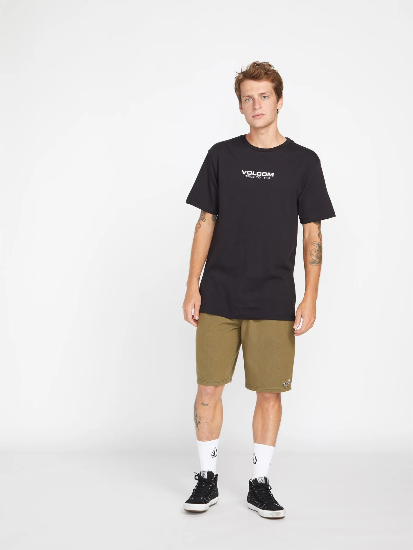 Outer Spaced 21" Short - OLD MILL