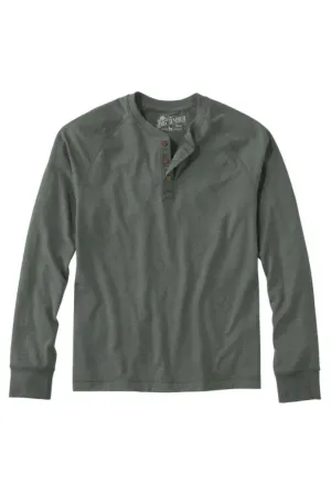 Over Under - Men's Big Timber Henley Shirt