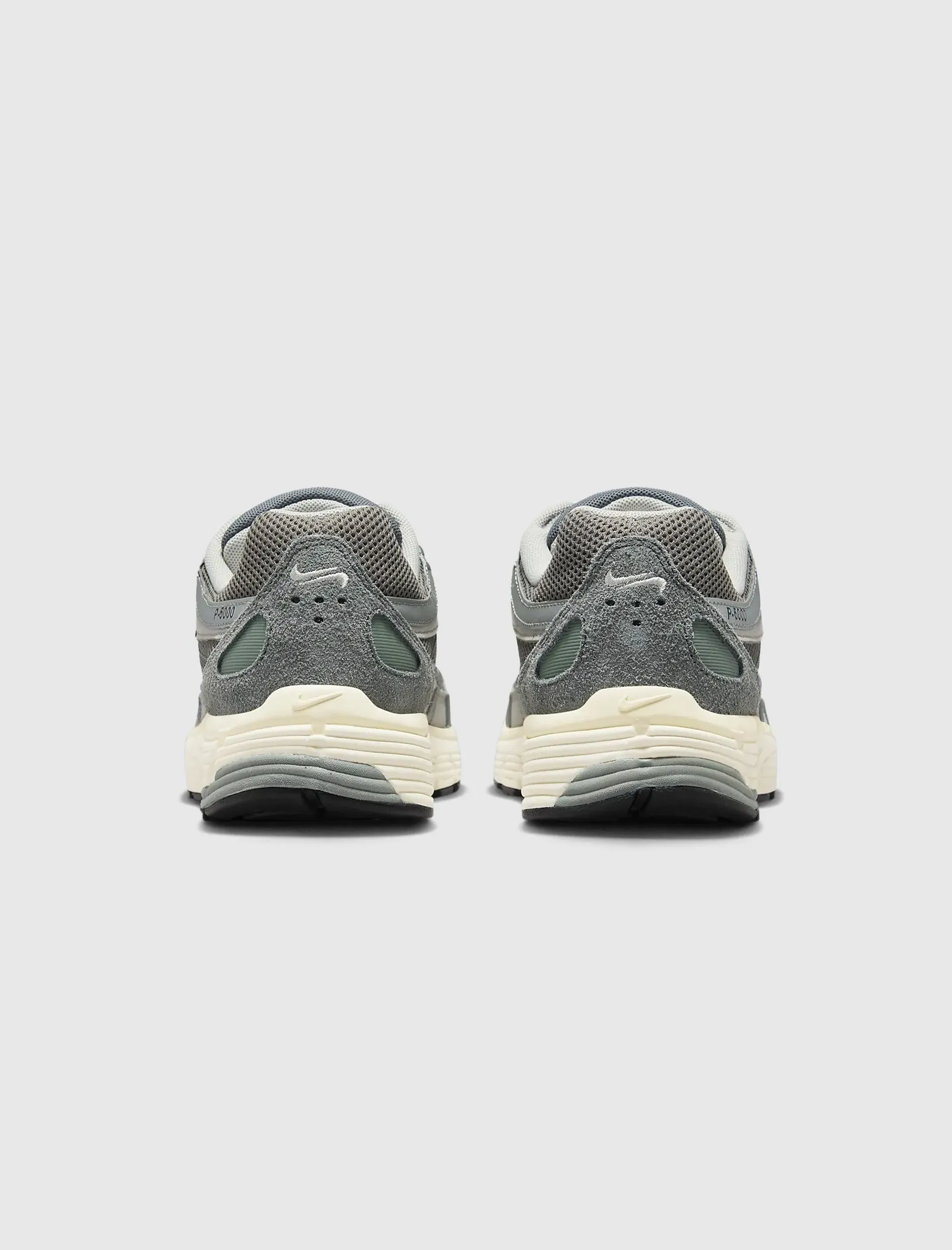 P-6000 "FLAT PEWTER LIGHT"