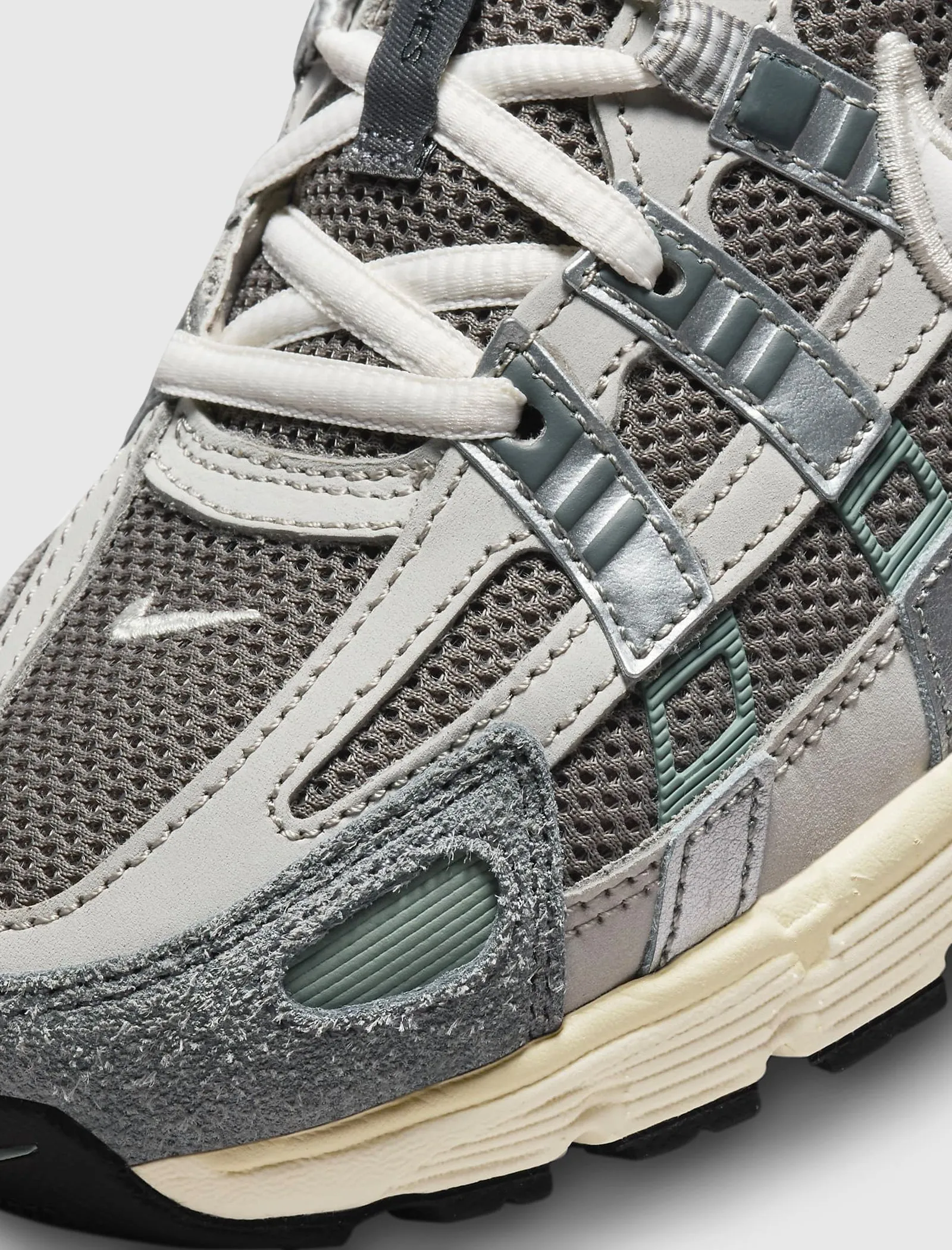 P-6000 "FLAT PEWTER LIGHT"
