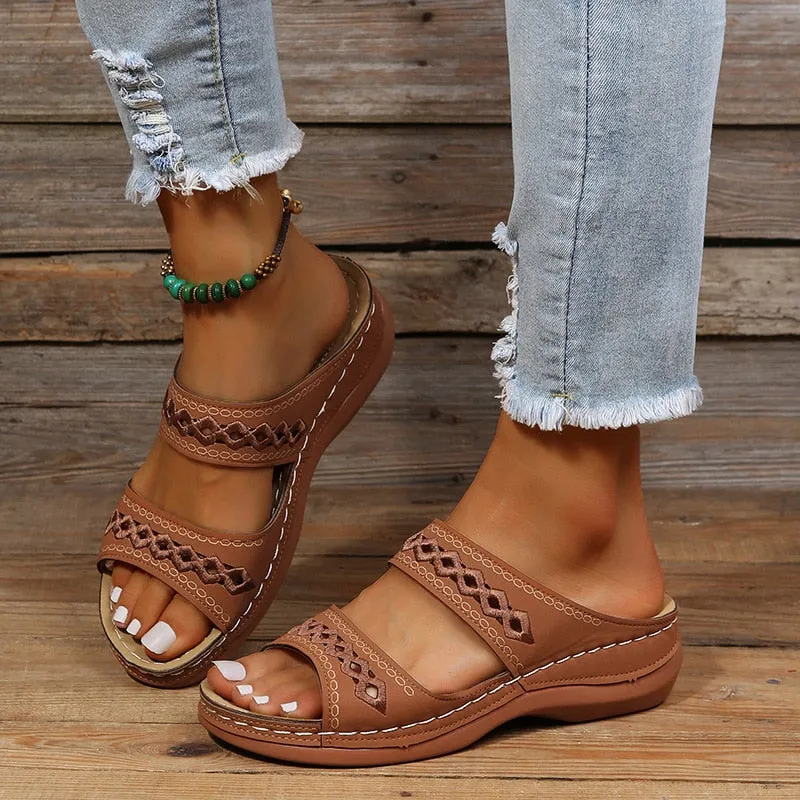 PAERANGI™ | Comfortable Women's Sandals