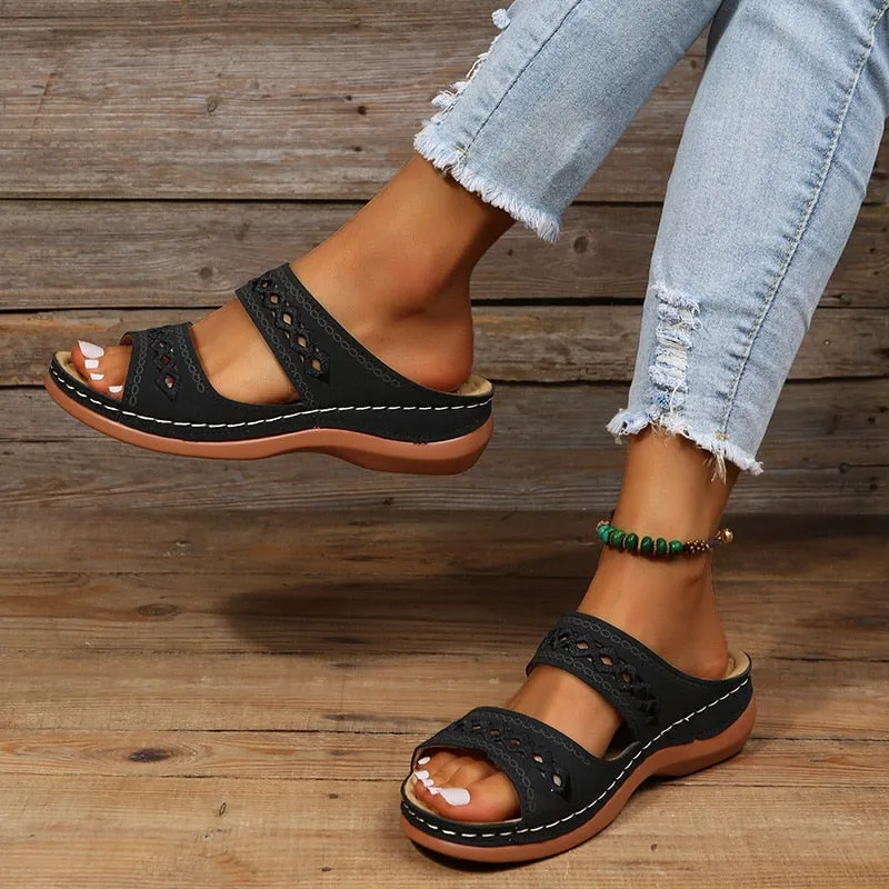 PAERANGI™ | Comfortable Women's Sandals