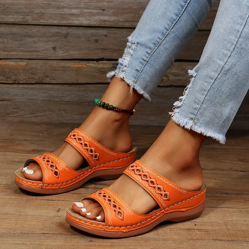 PAERANGI™ | Comfortable Women's Sandals
