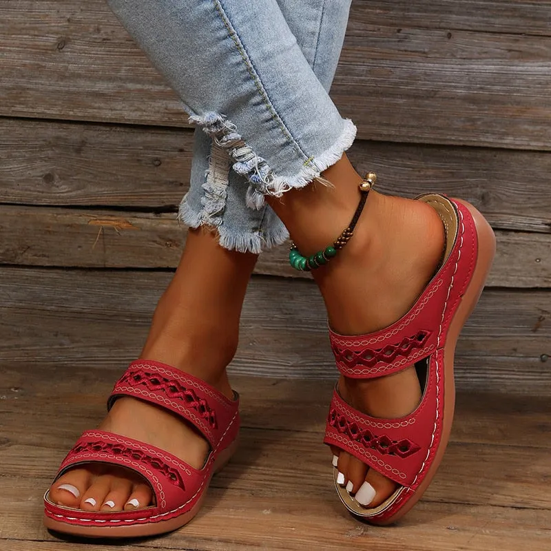 PAERANGI™ | Comfortable Women's Sandals
