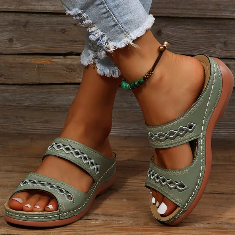 PAERANGI™ | Comfortable Women's Sandals