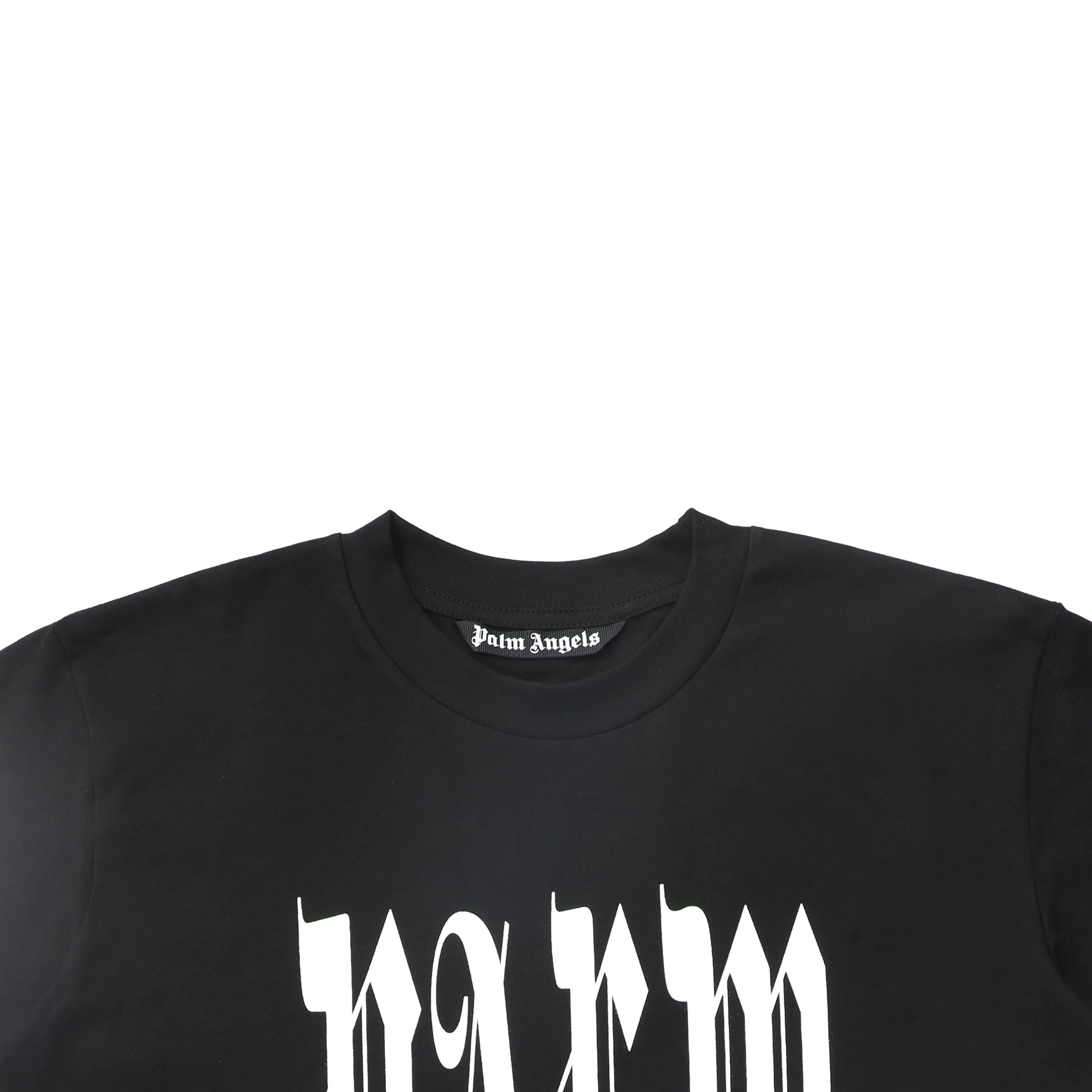 Palm Angels Gotich LOGO T-Shirts